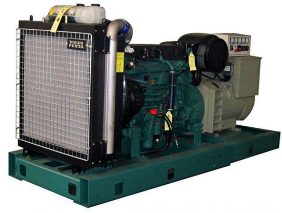澜沧柴油发电机